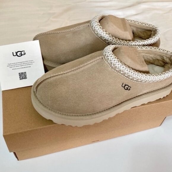 Brand New Women's Ugg Tasman Slip-OnsAuthentic